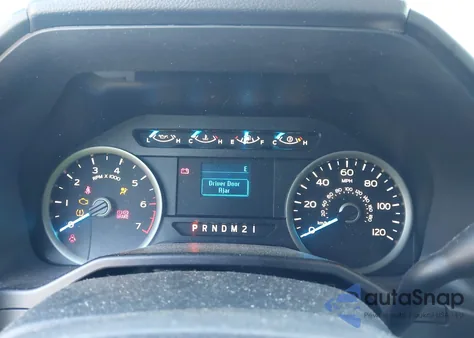 2016 Ford F-150 Xlt z USA, uszkodzony, nr VIN 1FTEW1CF5GFB29000